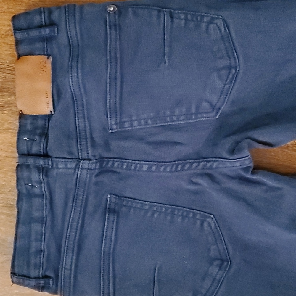 Zara Kids 992 Unisex Denim Jeans - Size 10 - Picture 4 of 10